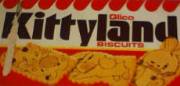 OR LeBh Glico KittyLand biscuits