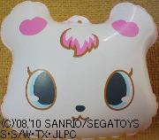 inflatable head_jewelpet labra