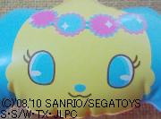 inflatable head jewelpet sapphy