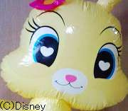 inflatable miss bunny(disney bambi)