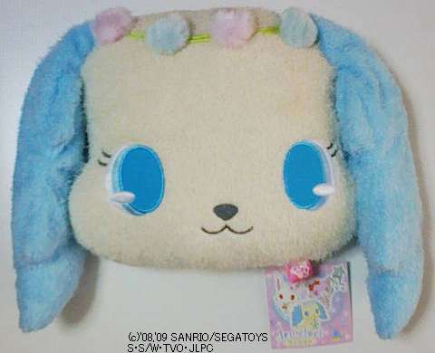 cushion jewelpet sapphy