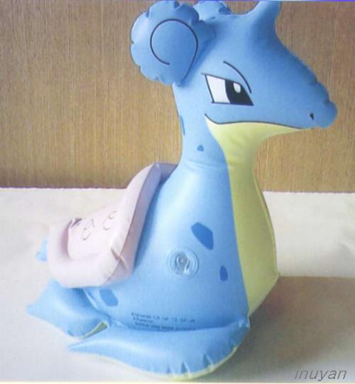 inflatable pokemon laplace