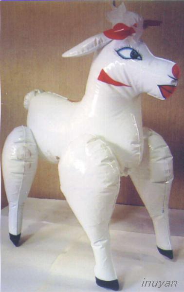 inflatable eva the ewe