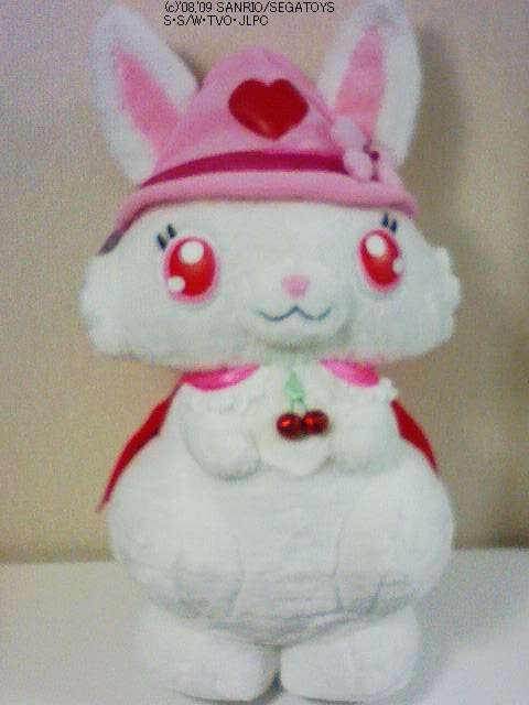 plushtoy jewelpet ruby